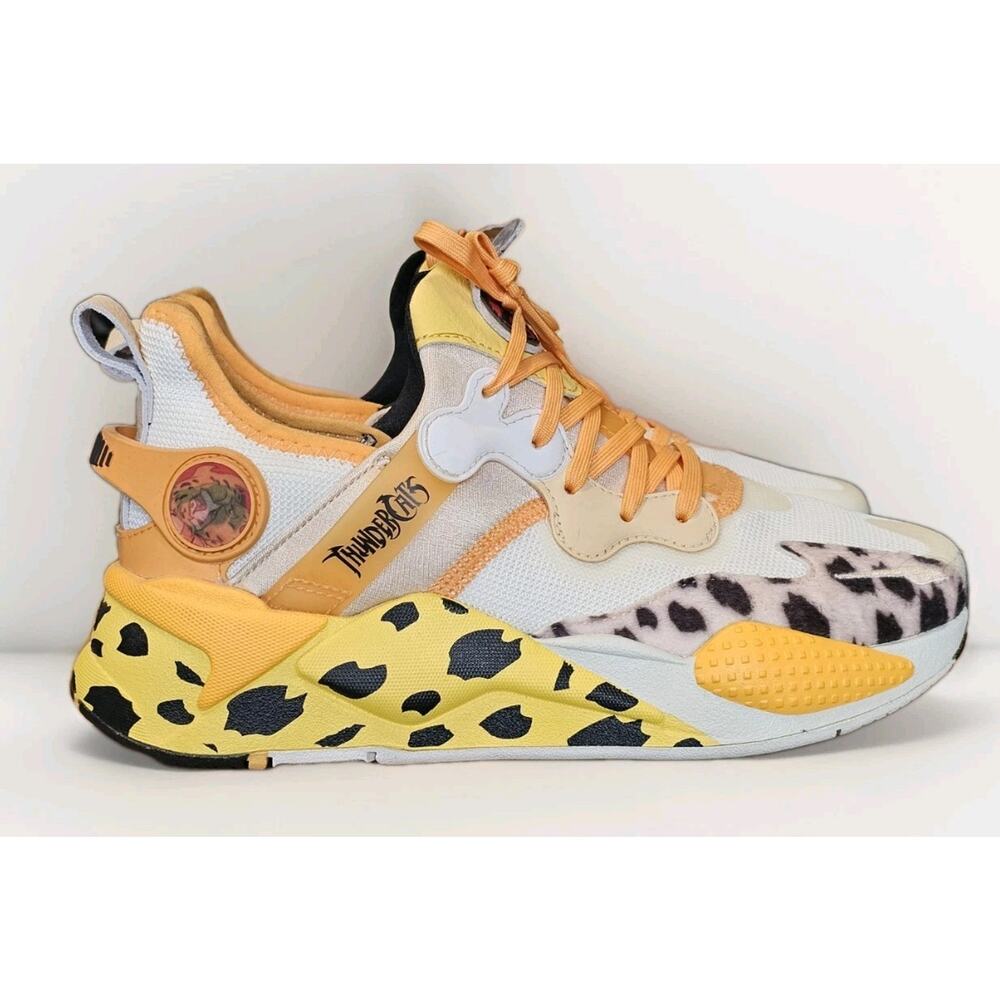 PUMA Thundercats x RS- x T3CH Cheetara W Size 8.5 Women's Sneakers Shoes
